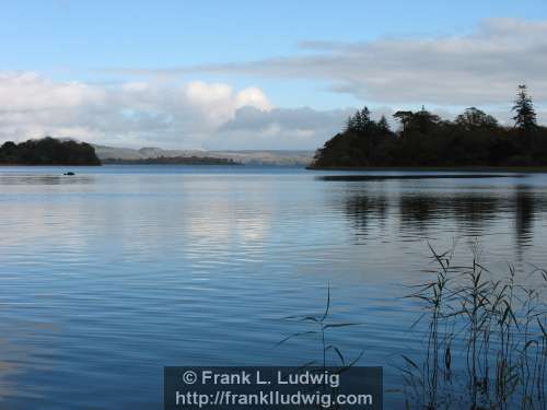 Tobernalt Bay, Lough Gill, Sligo